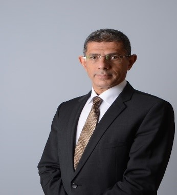 الأستاذ الدكتور شريف صدقي