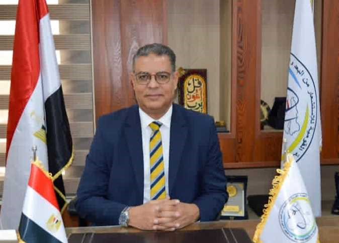 Prof. Islam Abou El-Magd