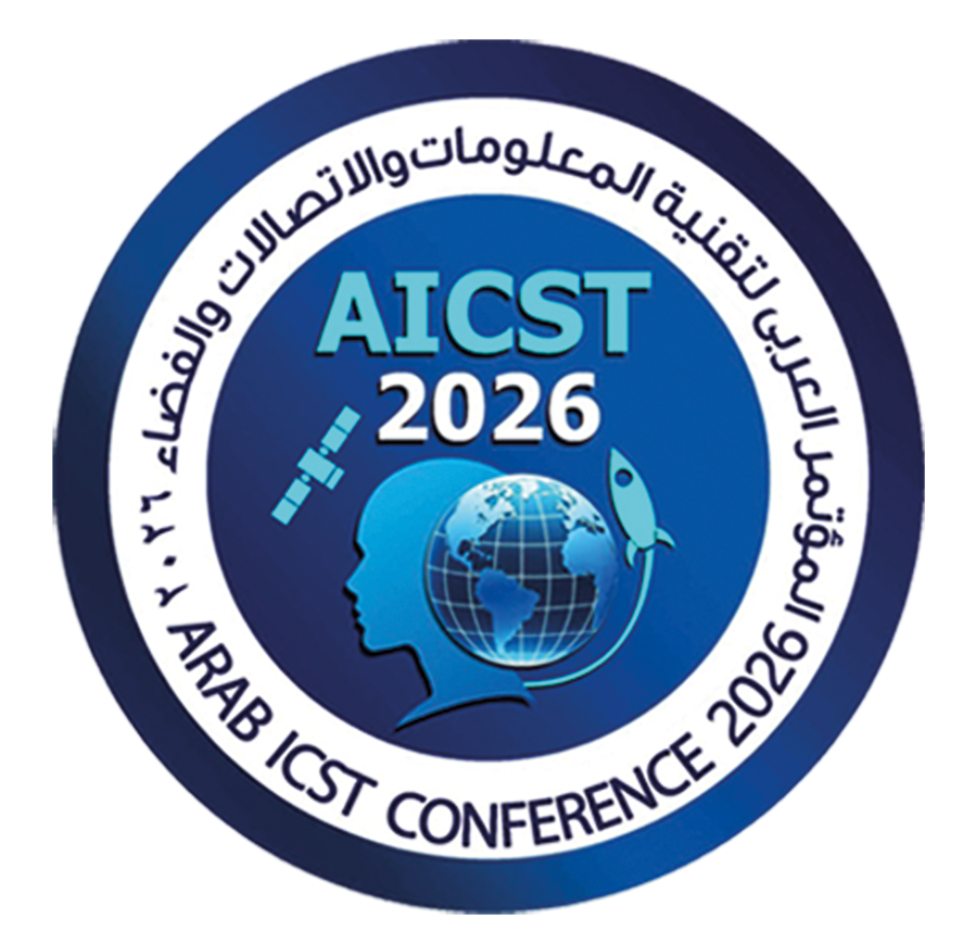 Arab ICST Conference 2026 Logo